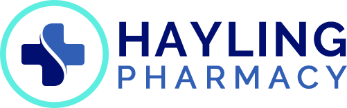 Hayling Pharmacy Logo